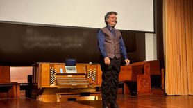 Boğaziçi Üniversitesi'nde Nostaljik Sessiz Sinema Deneyimi