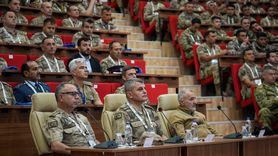 Boran-7 Uluslararası Keskin Nişancı Yarışması İzmir'de Başladı