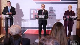 Brdo-Brijuni Süreci Zirvesi Arnavutluk'ta Gerçekleştirildi