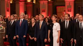 Budapeşte'de Cumhuriyet Bayramı Coşkusu