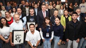 Burdur'da 1. Mantık ve Matematik Çalıştayı Düzenlendi