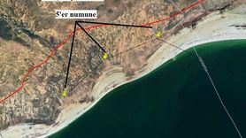 Burdur Gölü İçin Rehabilitasyon Projesi Başlatıldı