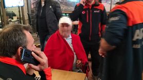 Bursa'da Kayıp Demans Hastası Bulundu