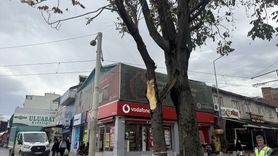 Bursa'da Kuvvetli Lodos Hayatı Olumsuz Etkiliyor