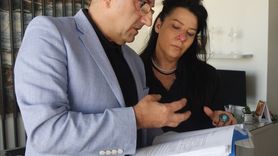 Bursa'da Rottweiler Saldırısında Yüz Yaralanması: Huriye Abikebahşi'nin Hukuk Mücadelesi Devam Ediyor