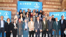 Bursa'da YTB Bir Dünya Edebiyat Ödülleri Töreni