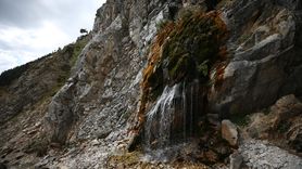 Bursa'nın Uludağ Kaynakları Alarm Veriyor