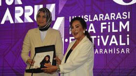 Büyük Taarruz 4. Uluslararası Kısa Film Festivali Ödül Töreni