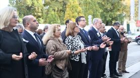 Büyükelçi Tunalıgil Anıldı: Viyana'da Terör Saldırıları Unutulmadı