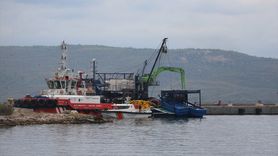 Çanakkale Boğazı'nda Denizde Çırpınan Yabancı Uyruklu Kişi Kurtarıldı