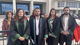 Çanakkale'de Boşanma Aşamasındaki Eşini Öldüren Sanığın Duruşması Başladı