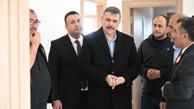 Çat'taki Deprem Konutları Tamamlandı