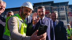 Cevdet Yılmaz'dan Bingöl'de Yapay Zeka ve Turizm Açıklamaları