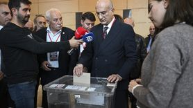 CHP Ankara İl Başkanlığı'nda Ümit Erkol Yeniden Göreve Seçildi