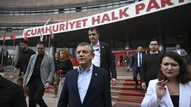 CHP Genel Başkanı Özgür Özel'den Kurultay Davasına Yorum