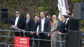 CHP Genel Başkanı Özgür Özel, Nadir Toprak Elementlerinin Önemi Üzerine Konuştu