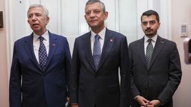 CHP Genel Başkanı Özgür Özel ve ABB Başkanı Mansur Yavaş'tan Önemli Açıklamalar