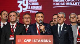CHP İstanbul İl Kongresi: Özgür Çelik Yeniden Başkan