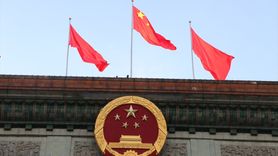 Çin Halk Cumhuriyeti'nin 76. Yılı Kutlandı