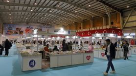 Çorum'da 12. Kitap Kültür Günleri Başladı