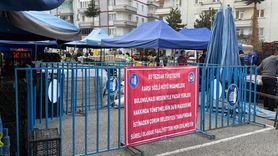 Çorum'da Müşterilere Kötü Davranan Pazarcılara Ceza