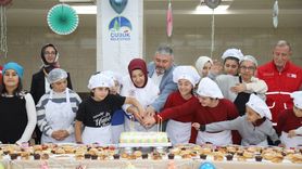 Çubuk'ta Dünya Kız Çocukları Günü Etkinliği