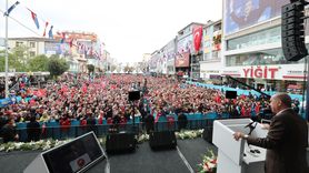 Cumhurbaşkanı Erdoğan'dan Gazze'ye Destek Mesajı