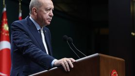 Cumhurbaşkanı Erdoğan'dan Güven Mesajı