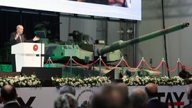 Cumhurbaşkanı Erdoğan'dan Savunma Sanayii Açıklamaları