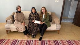 Cumhurbaşkanı Erdoğan, Mardin'deki Şehit Ailelerine 'Terörsüz Türkiye' Mektubunu Gönderdi