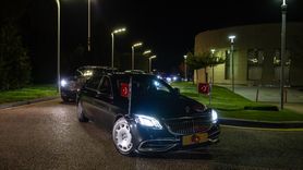 Cumhurbaşkanı Erdoğan, Mısır'daki Barış Zirvesi Temaslarını Tamamladı