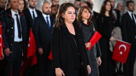 Cumhurbaşkanlığı Senfoni Orkestrası, Anıtkabir'i Ziyaret Etti