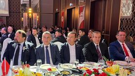 Cumhuriyet Balosu'nda ANTİAD Buluşması