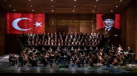 Cumhuriyet Bayramı'na Özel Konser: 'Bir Ulus Uyanıyor'