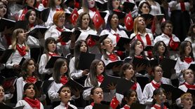 Cumhuriyet Bayramı'nda Coşkulu Bir Konser