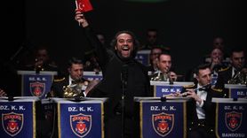 Cumhuriyet Bayramı'nda Muhteşem Bir Konser