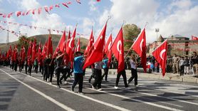 Cumhuriyet'in 102. Yılı Van ve Çevresinde Coşkuyla Kutlandı