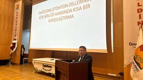 Dağıstan Kültür ve Diller Günü Zeytinburnu’nda Coşkuyla Kutlandı