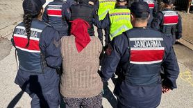 Denizli'de Kablo Hırsızları Operasyonu: 9 Tutuklama