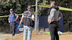 Denizli'de Silahlı Saldırı: 1 Ölü, 2 Yaralı