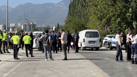 Denizli'de Silahlı Saldırı: Bir Ölü, İki Yaralı