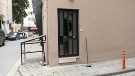 Denizli’de Silahlı Saldırı Güvenlik Kamerasında