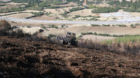 Denizli ve Uşak’ta Ormanlandırma Çalışmaları Devam Ediyor