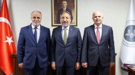 Diyanet İşleri Başkan Yardımcılığı Görevine Yeni Atamalar