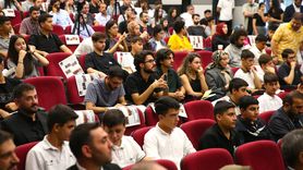 Diyarbakır’da Girişimci Kütüphanesi Buluşması