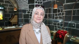 Diyarbakır Surları'nda Geleneksel Takı Atölyesi Açıldı