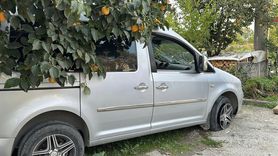 Düzce'de Trafik Kazası: 1 Ölü, 1 Yaralı