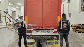 Edirne'de Büyük Uyuşturucu Operasyonu: 105,2 Kilogram Ele Geçirildi