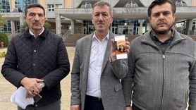 Edirne'deki Kostüm Etkinliği için Suç Duyurusu