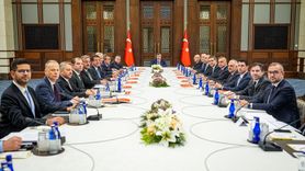 Ekonomi Koordinasyon Kurulu Toplantısı Gerçekleşti